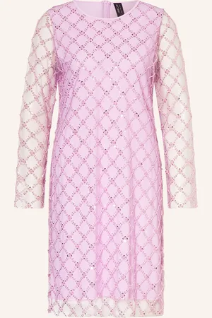 Marc Cain Cocktailkleid aus Mesh