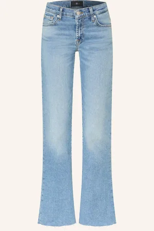 7 for all Mankind Bootcut Jeans