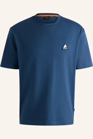 HUGO BOSS T-Shirt TE_FISHPATCH Relaxed Fit