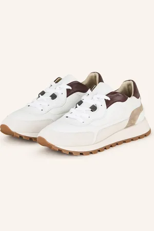 Brunello Cucinelli Sneaker mit Schmuckperlen