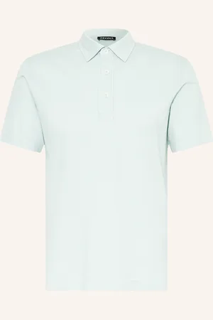 Ermenegildo Zegna Piqué-Poloshirt