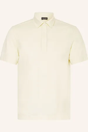 Ermenegildo Zegna Piqué-Poloshirt