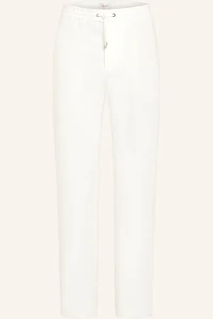 Agnona Leinenhose Regular Fit