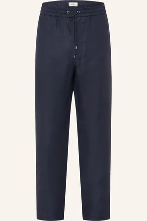 Agnona Leinenhose Regular Fit