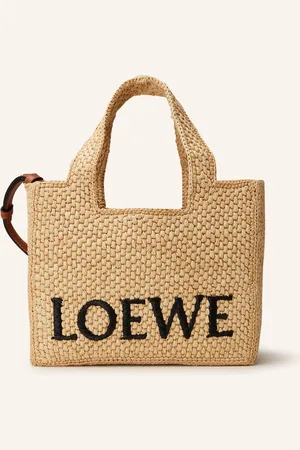 Loewe Shopper FONT TOTE SMALL
