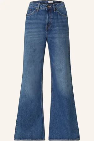 Tiger of Sweden Wide Leg Jeans KINNE
