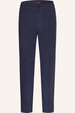 Ermenegildo Zegna Leinenhose Extra Slim Fit