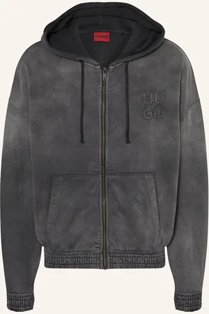 HUGO BOSS Sweatjacke DULONGO
