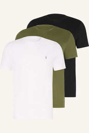 AllSaints 3er-Pack T-Shirts BRACE SS