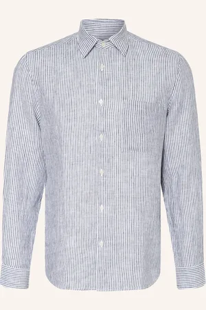 Marc O’ Polo Leinenhemd Regular Fit
