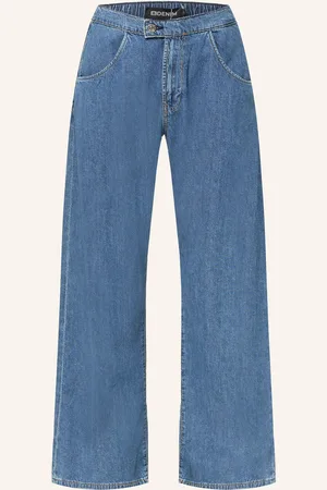 EB DENIM Barrel Jeans EDDIE BOWED PANT ROCHELLE