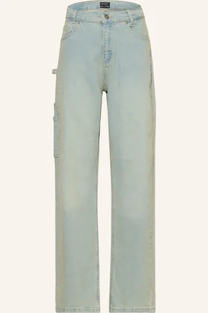 Blue Effect Straight Jeans Worker Baggy Fit