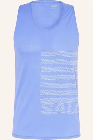 Salomon Lauftop SENSE AERO GRAPHIC