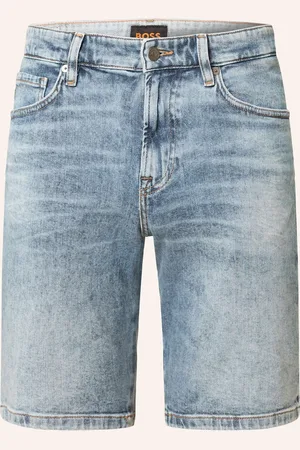 HUGO BOSS Jeansshorts RE.MAINE Regular Fit