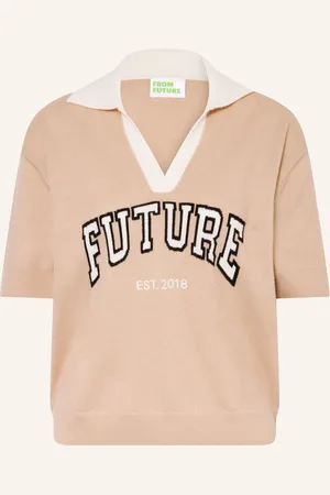 From Future Cashmere-Strickshirt