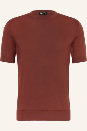 Ermenegildo Zegna Strickshirt