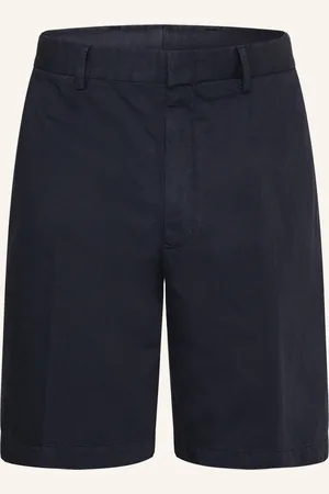 Ermenegildo Zegna Shorts mit Leinen