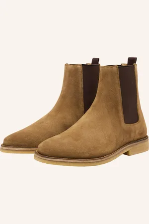 HUGO BOSS Stiefel JARETH_CHEB_SD_DB
