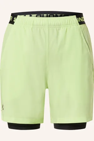 Under Armour 2-in-1-Trainingsshorts UA VANISH WOVEN