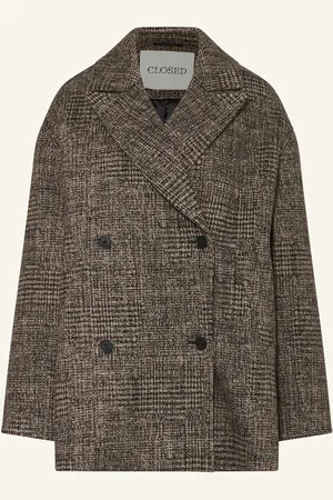 Closed Cabanjacke