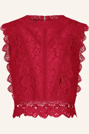 Apart Spitzentop