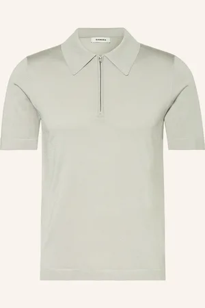 Sandro Strick-Poloshirt