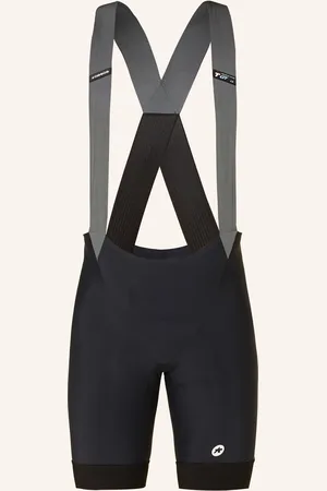 Assos Radhose MILLE GT C2 mit Trägern und gepolstertem Einsatz