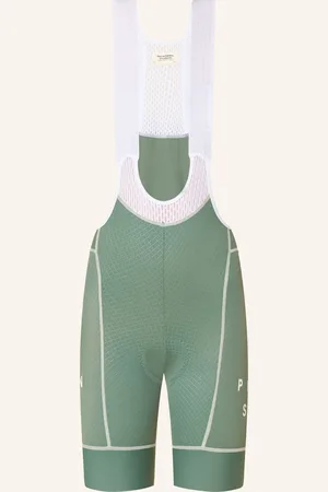 Pas Normal Studios Radhose MECHANISM BIBS mit Trägern und gepolstertem Einsatz
