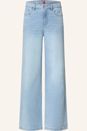 Buena Vista Wide Leg Jeans