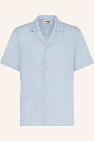 Drykorn Resorthemd BIJAN Comfort Fit aus Leinen