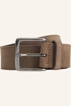 HUGO BOSS Ledergürtel RONNIE