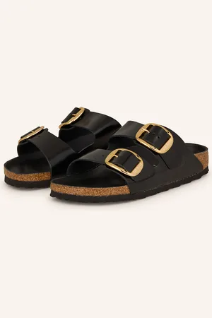 Birkenstock Pantoletten ARIZONA BIG BUCKLE LENA