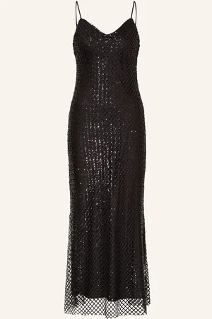AllSaints Kleid CHANTELLE mit Pailletten
