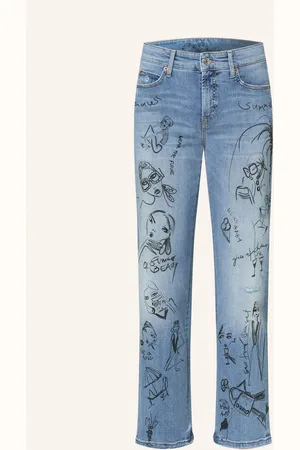 Cambio Straight Jeans PARIS