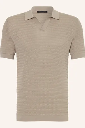 Drykorn Strick-Poloshirt BRAIAN