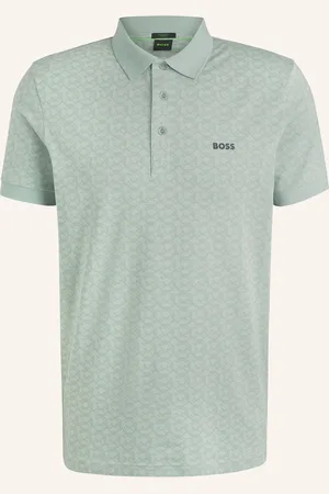 HUGO BOSS Jersey-Poloshirt PADDY Regular Fit