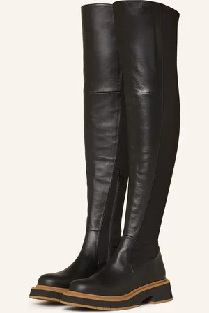 Paloma Barceló Overknee-Stiefel GAELIA