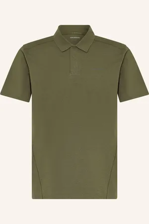 Salomon Funktions-Poloshirt TRACKLINE