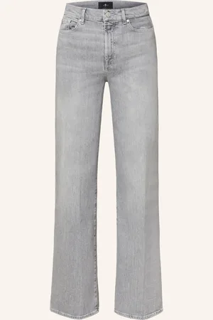 7 for all Mankind Wide Leg Jeans LOTTA
