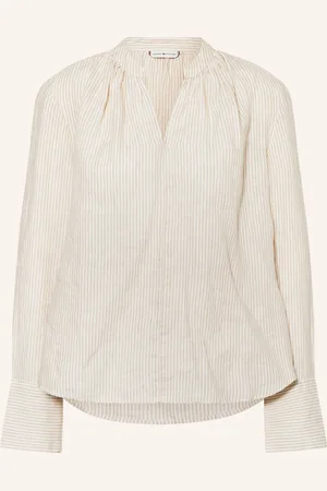 Tommy Hilfiger Blusenshirt aus Leinen