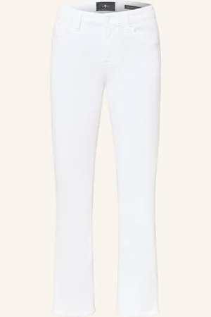 7 for all Mankind 7/8-Jeans CALIE STRAIGHT ANKLE