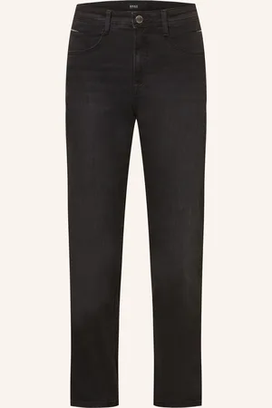 Brax Mom Jeans CAROLA mit Schmucksteinen