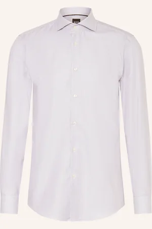 HUGO BOSS Hemd HANK Slim Fit