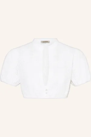 CocoVero Dirndlbluse LANA