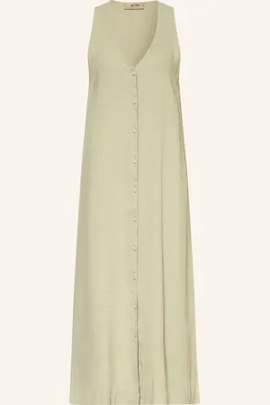 Mos Mosh Kleid MMNULA mit Leinen