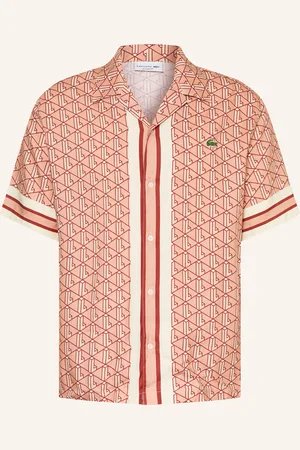 Lacoste Resorthemd Relaxed Fit
