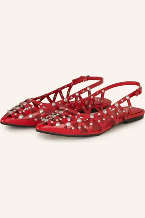 Ash Slingballerinas BAZAAR mit Nieten