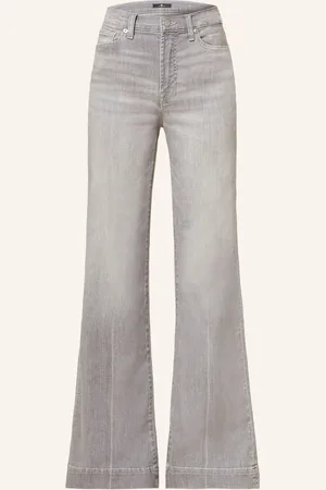 7 for all Mankind Flared Jeans MODERN DOJO