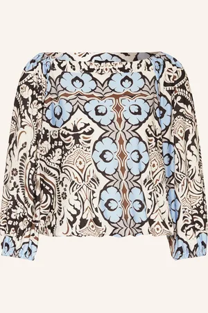 monari Blusenshirt mit 3/4-Arm