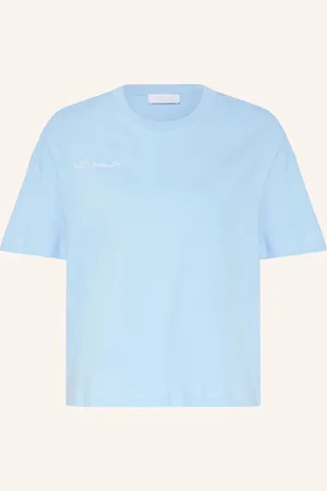 Rich & Royal T-Shirt mit Schmucksteinen